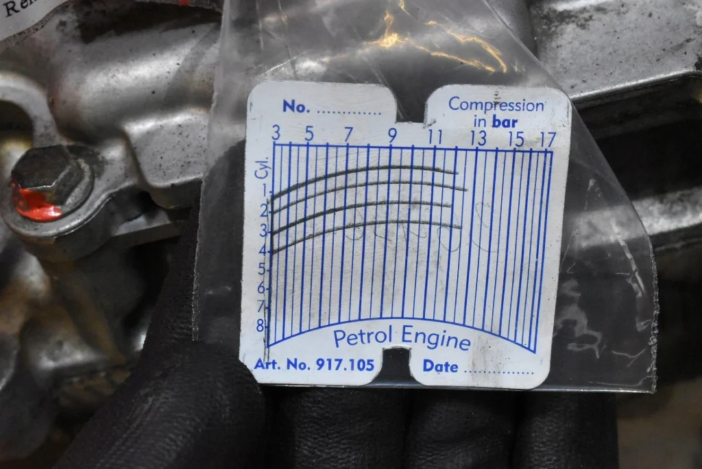 Moteur Renault Vel Satis F4K 2.0 16V