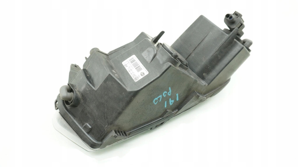 VW POLO 6R HALOGEN LEWY 6C0941661J 6C LAMPE GAUCHE image 4