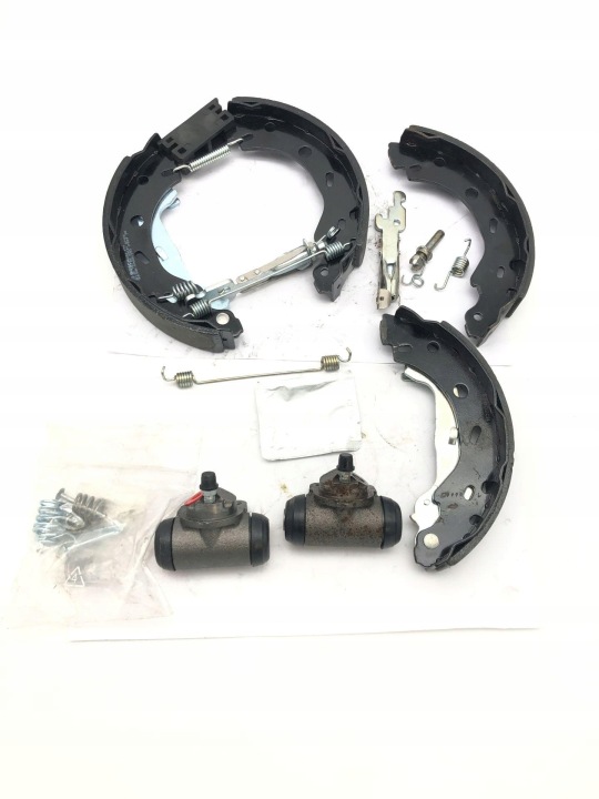 Bosch 0 204 114 649 Jarrukenkäsarja