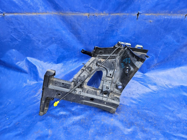 KIA RIO IV 17-24 Taka-osa oikea ABP