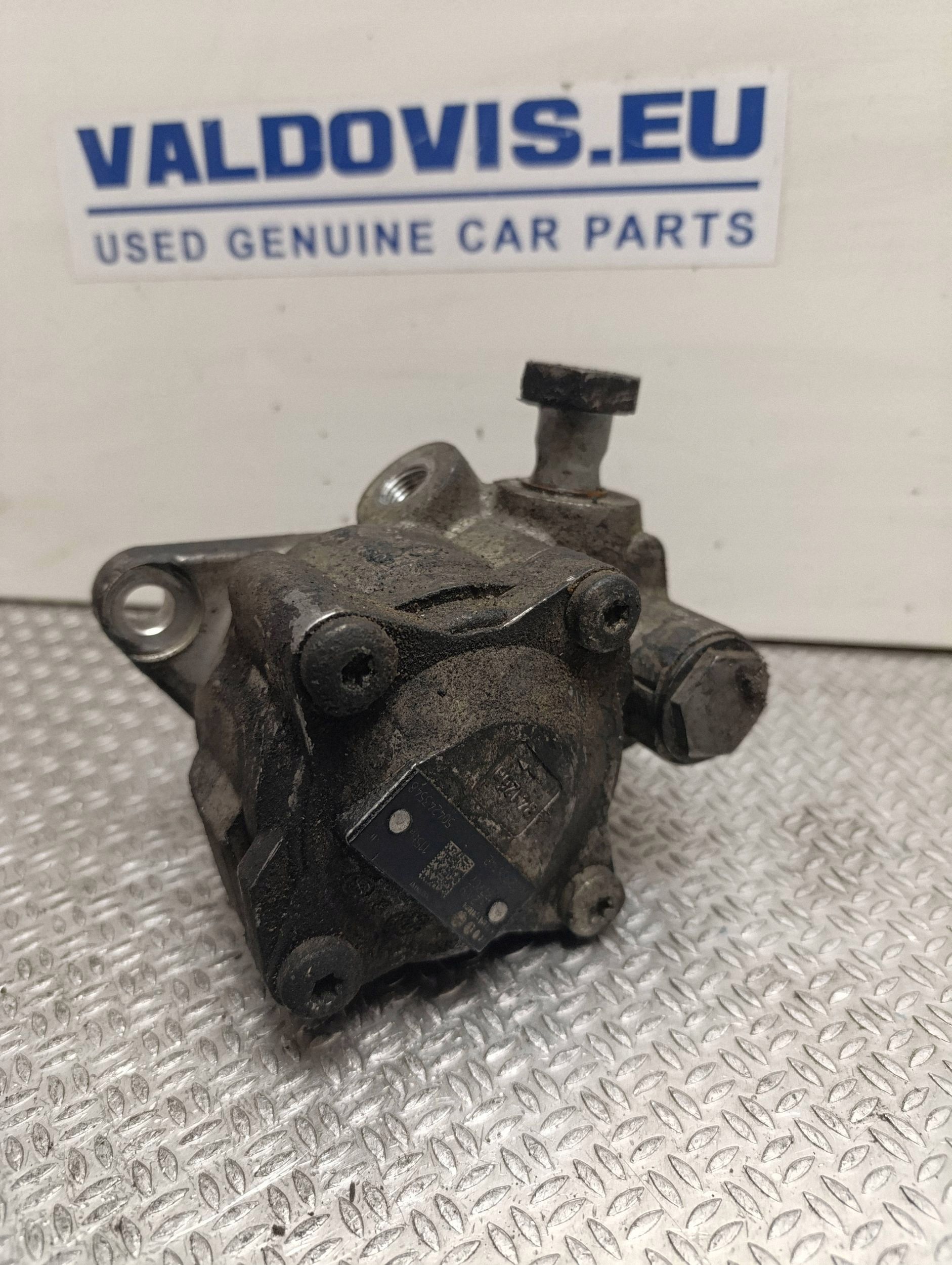 Servopumpe 504243548 Ducato 3.0JTD Euro4