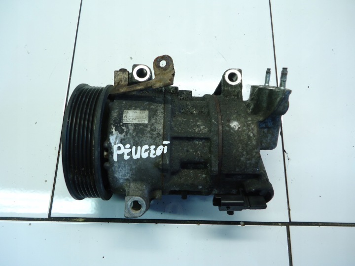 CITROEN C4 II 1.6HDI PEUGEOT 3008 5008 1.6THP Klimakompressor 764439