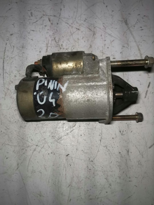 Startmotor Mitsubishi PININ 2.0 GDI 96 tusen km Tarnów MD3603 68