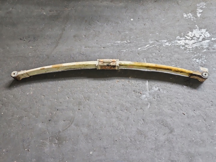 Takajousi muovi 1 lehti Opel Movano II 03-10