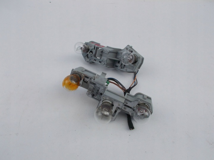 Takalampun sisäosa Volvo C30 vasen 2006-2009