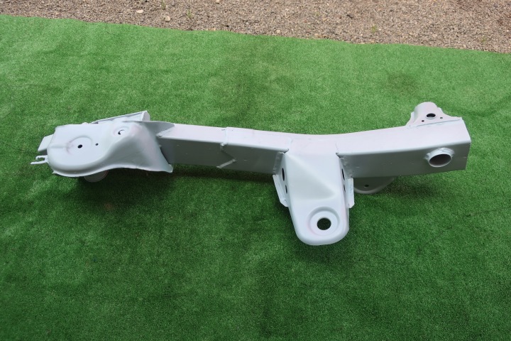 Montaggio telaio lato sinistro anteriore Suzuki Jimny 1998R > 2004R