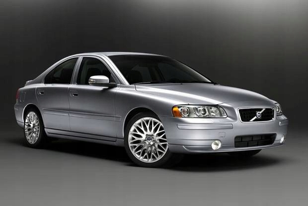 VOLVO S60 I V70 II LIFT 2.4 Hiilensuodatin