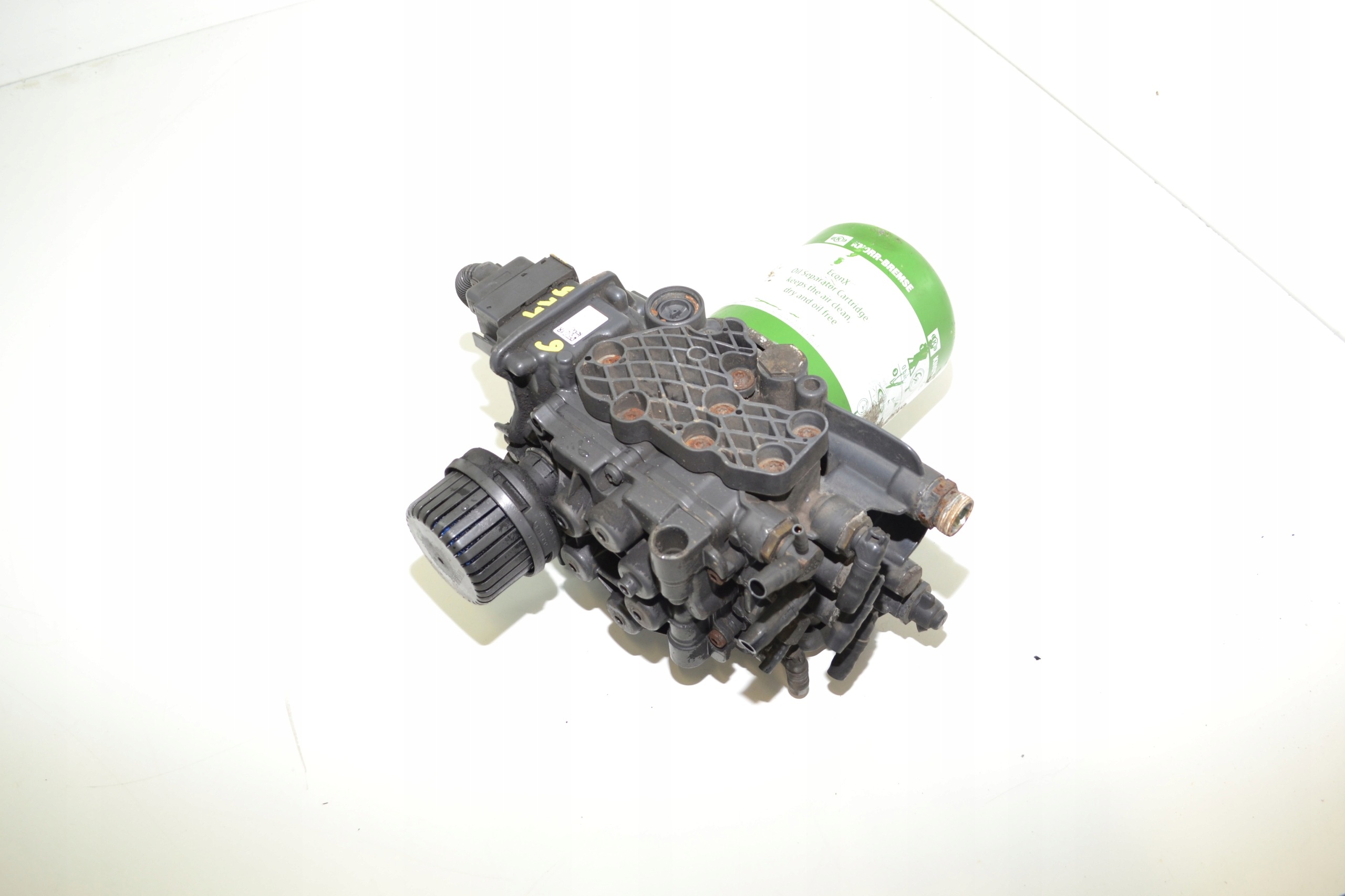 MERCEDES ACTROS MP4 VENTIL BASIS LUFTTROCKNER TROCKNER 0014460464 image 4