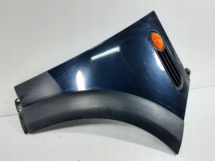 MINI COOPER R50 1.6 16V LIFT 04R vasen etulokasuo KOD A25/9 41217037437