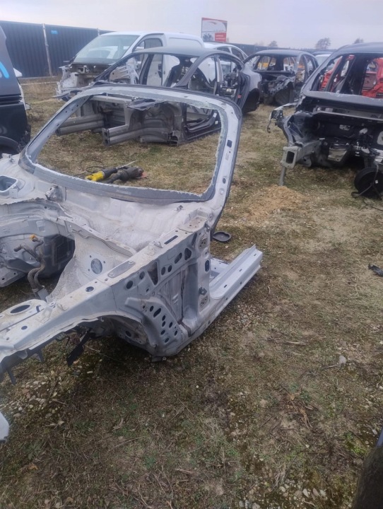 Neljännes pitkittäispalkki kuppi vasen oikea etu MAZDA MX5 MX-5 4 IV ND