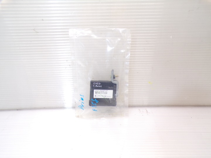 Ohjainyksikkö immobilizer Toyota Prius II XW20 626487-000
