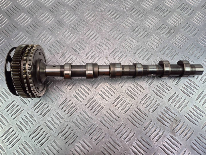 Jakohihnan rulla vasen imu Mercedes 3.5 V6