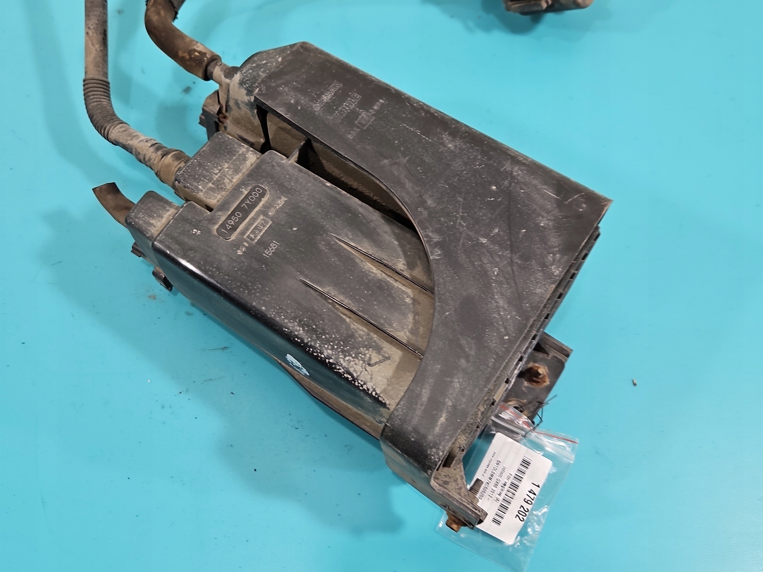 Aktivihiilisuodatin Infiniti QX60 12- 3.5 V6 149507Y000