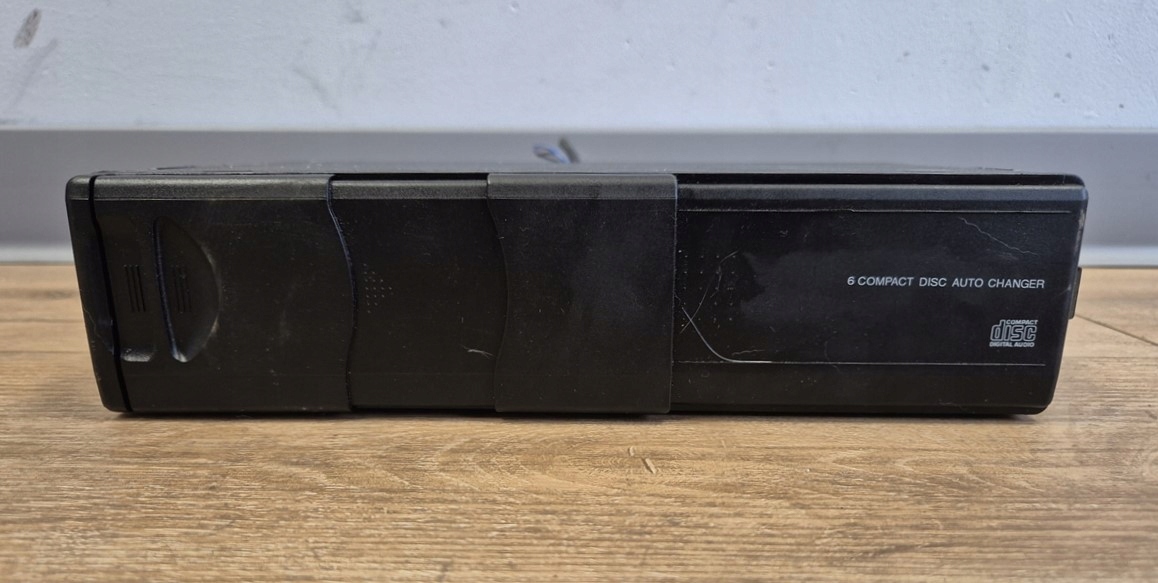 Ford Mondeo MK4 Lift 10-14 CD-wisselaar 7S7T-18C830-AA
