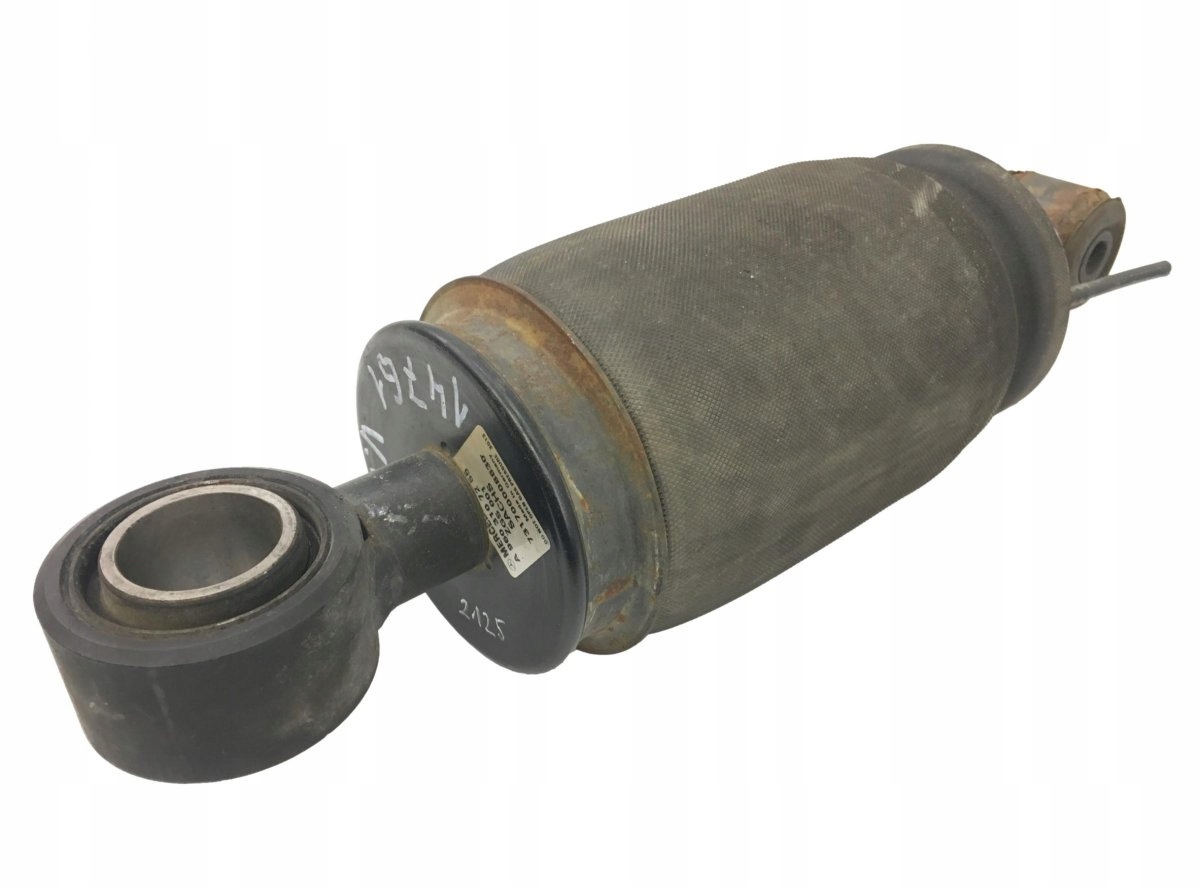 9603107255 MERCEDES-BENZ Front Left Air Spring in Cabin