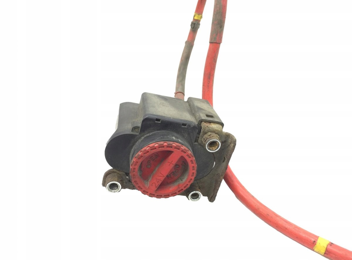 21019280 VOLVO Akku / osat, muut