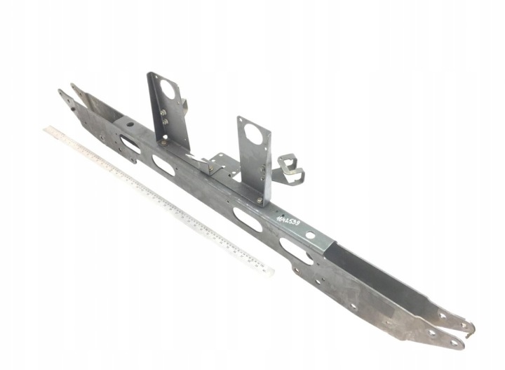 A9303100758 MERCEDES-BENZ Suporte da trava da cabine