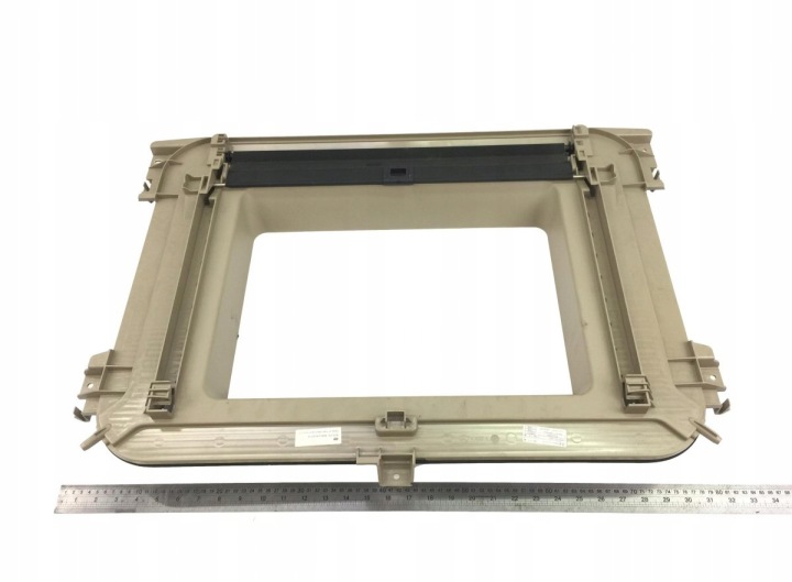 A9607801909 MERCEDES-BENZ Sunroof Roller Shade