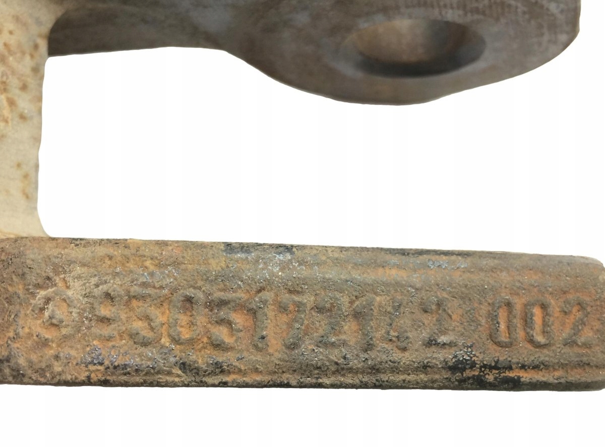 A9303172142 MERCEDES-BENZ Hyttfäste, höger fram image 7