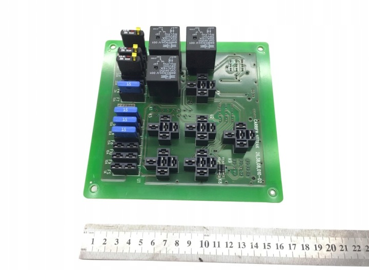 263808010-02 VOLVO Fusibles Carte de circuit imprimé