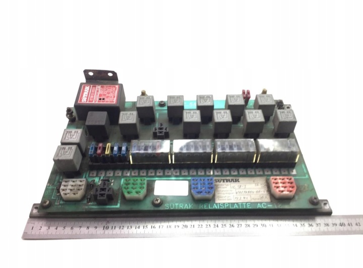 77700460 VOLVO Fusibles Plaquette circuit imprimé