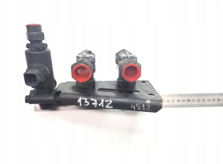 A0009973312 MERCEDES-BENZ Ilmaventtiili