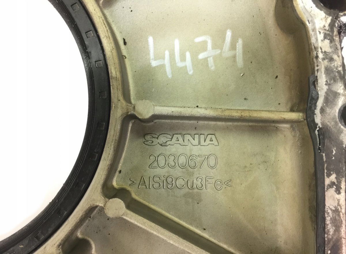 2030670 SCANIA Front Engine Cover image 4