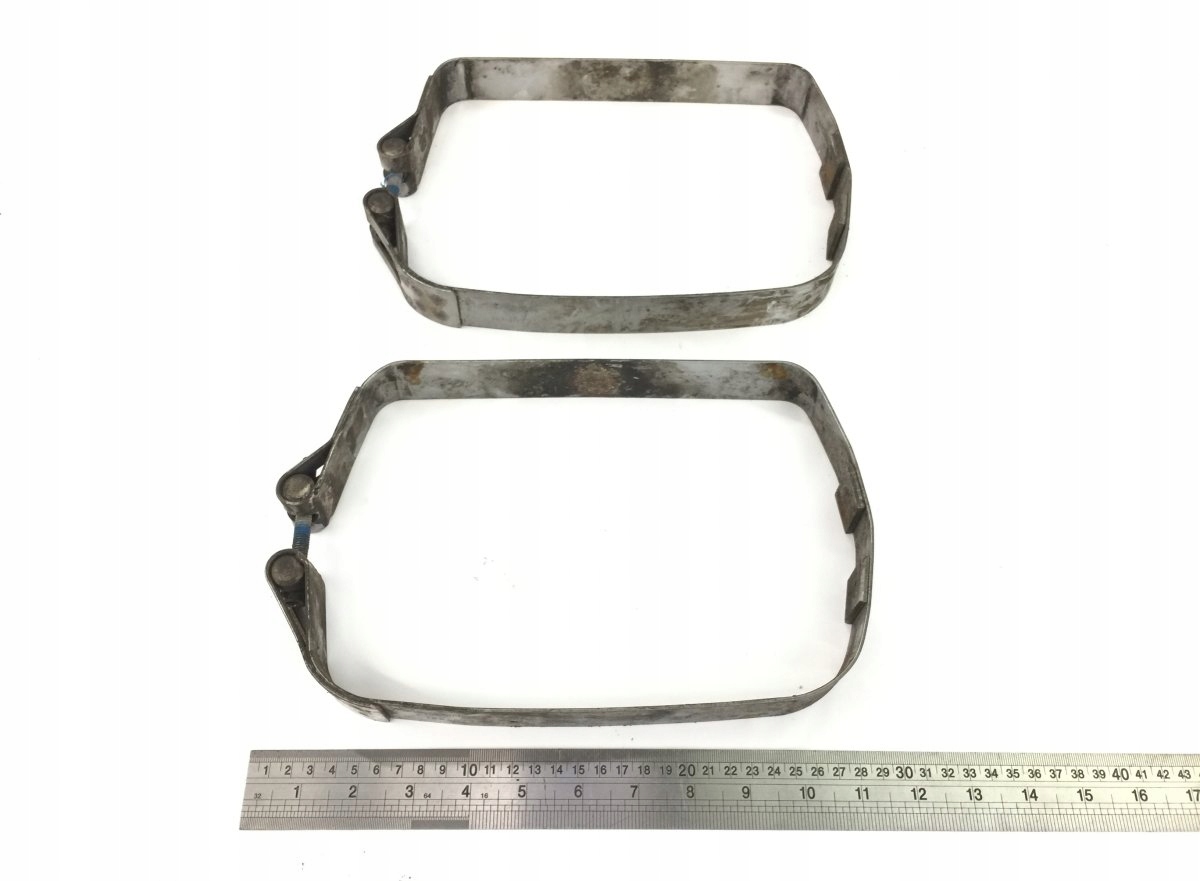 1884073 SCANIA Exhaust Pipe Bracket image 2