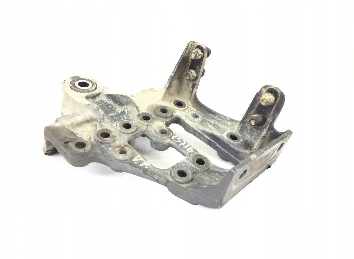 A9603201070 MERCEDES-BENZ Blattfederhalter, Vorderachse, hinten, links image 3