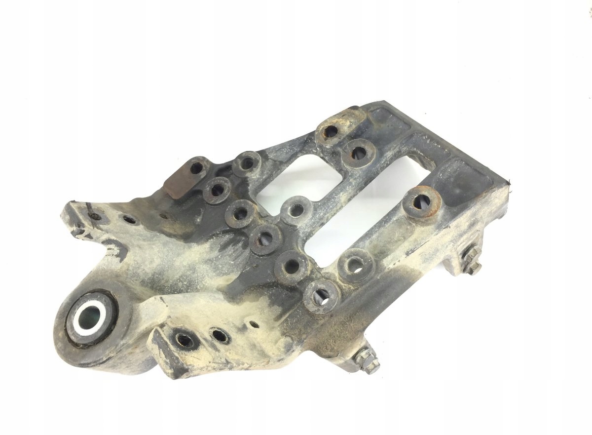 A9603201070 MERCEDES-BENZ Blattfederhalter, Vorderachse, hinten, links image 5