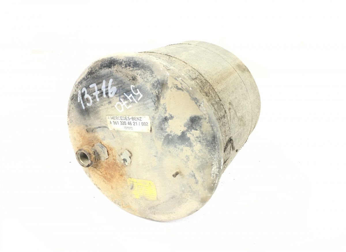 A9613204621 MERCEDES-BENZ Luftfjädring, vänster drivaxel