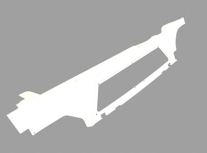 21828437 VOLVO Ohjaamon muovisuojus