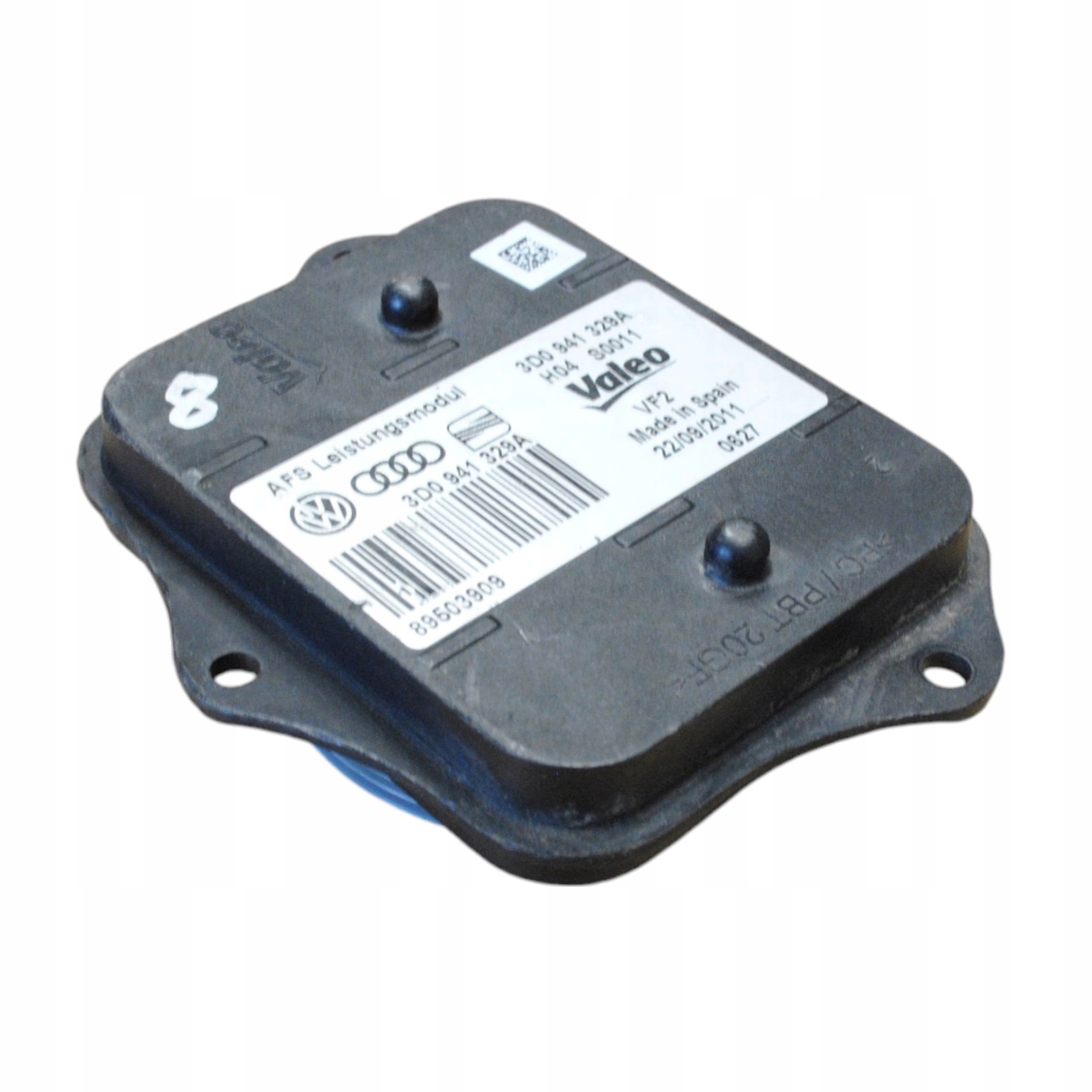 Module direction AFS VW Golf Audi Q5 3D0941329A Valeo image 3