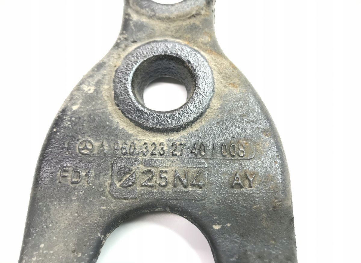 A9609980341 MERCEDES-BENZ Iskunvaimennin, etuakseli image 4