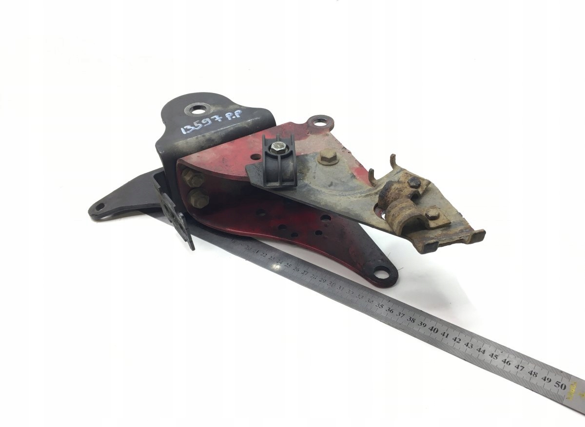 85417205025 MAN Support cabine, avant droit image 2