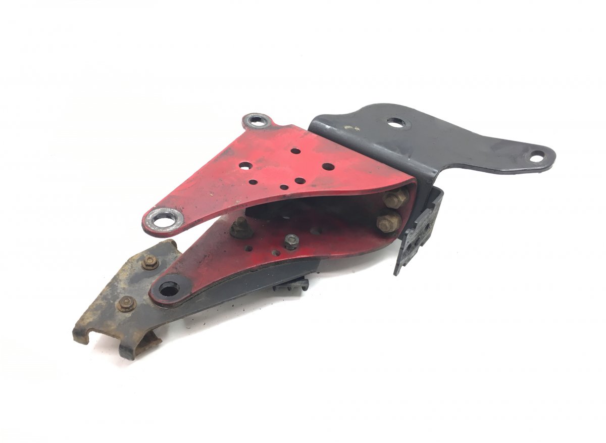 85417205025 MAN Support cabine, avant droit image 3