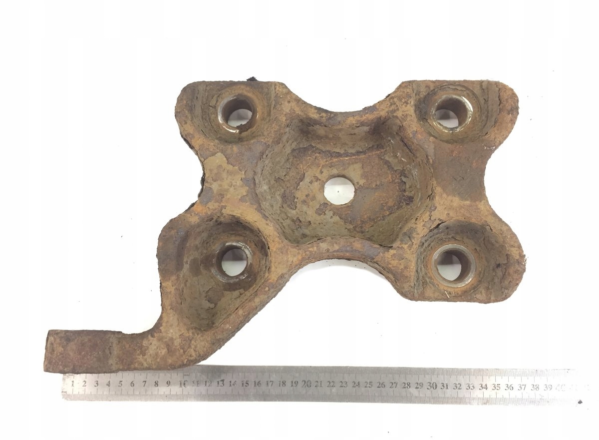 20582108 VOLVO Stoßdämpferhalter, rechts unten Antriebsachse image 2
