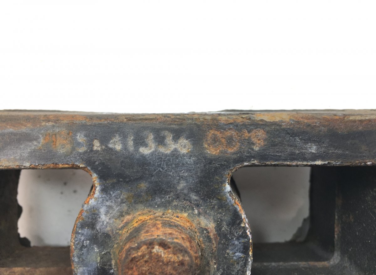 85413360019 MAN Cale de réglage ressort à lames, essieu moteur gauche image 3
