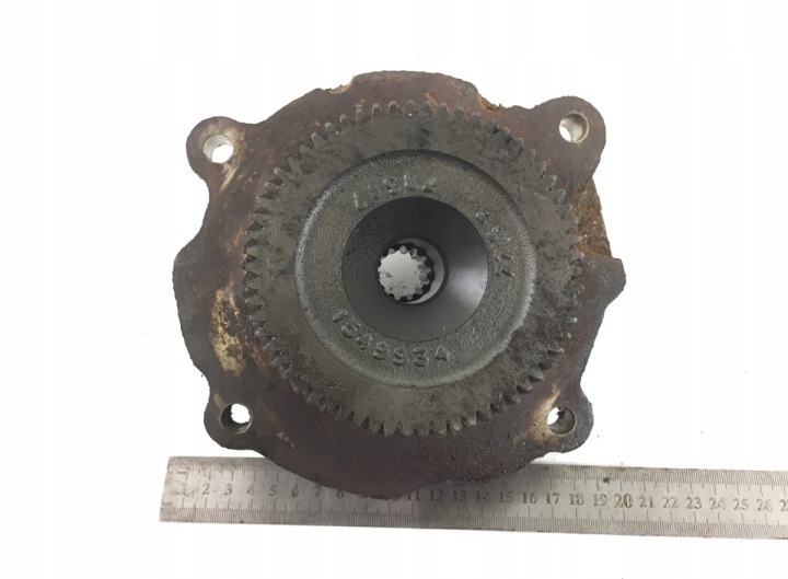 1763434 SCANIA Starter