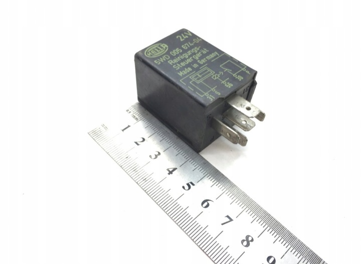 0018244045 VOLVO Relais moteur essuie-glace pare-brise