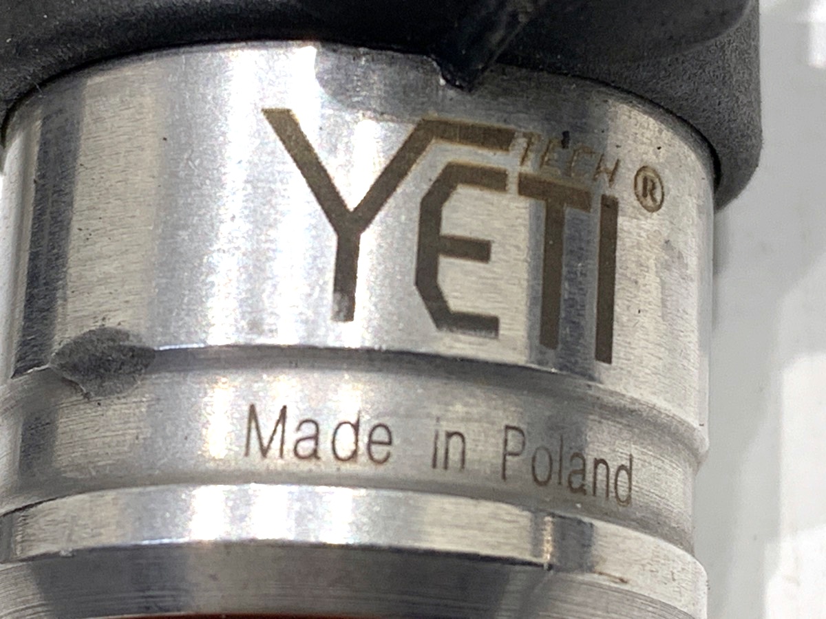 LPG-Einspritzventil Yeti, Gasinjektor, Gas image 4