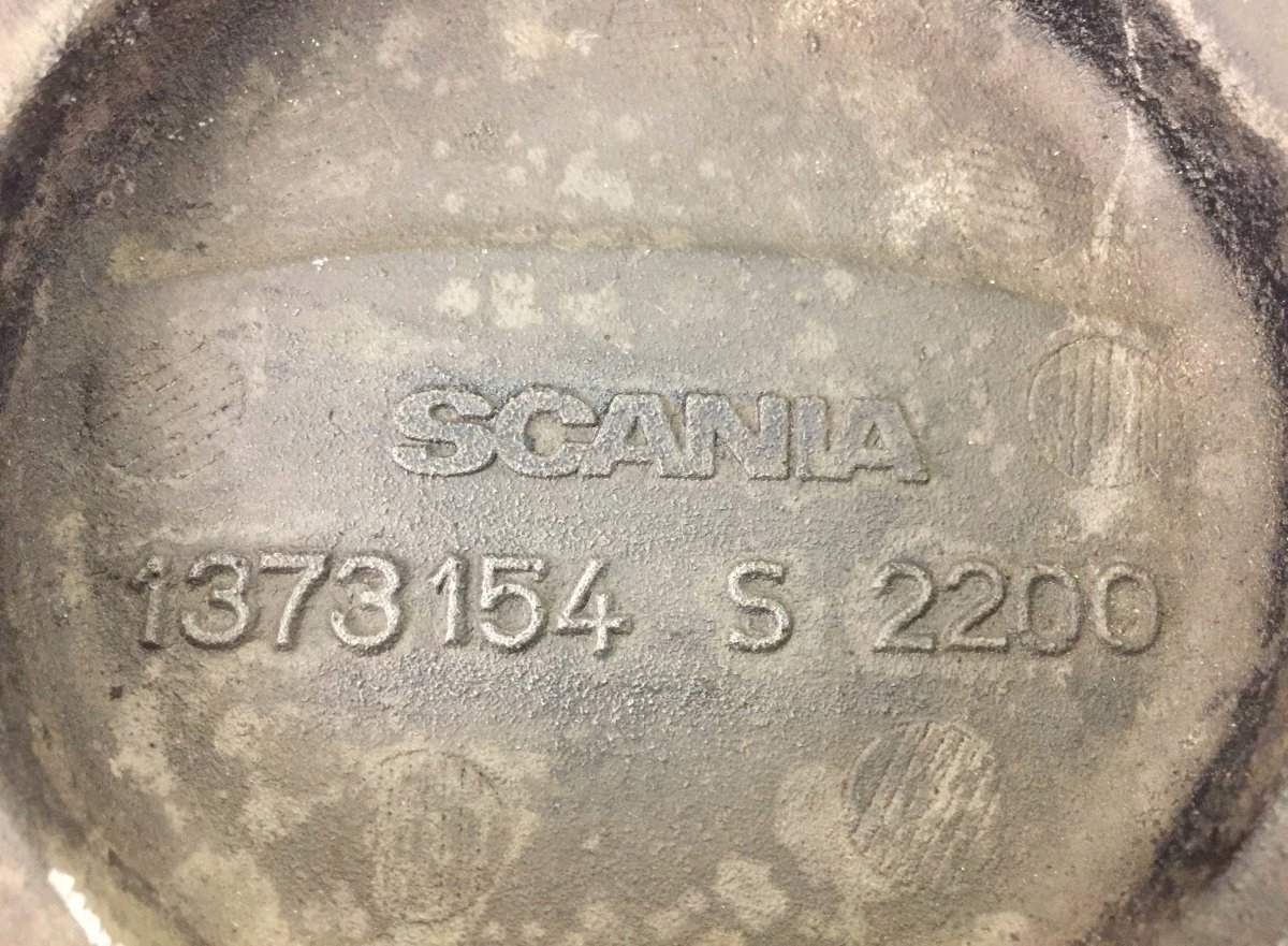 1373154 SCANIA Front Engine Cover image 5