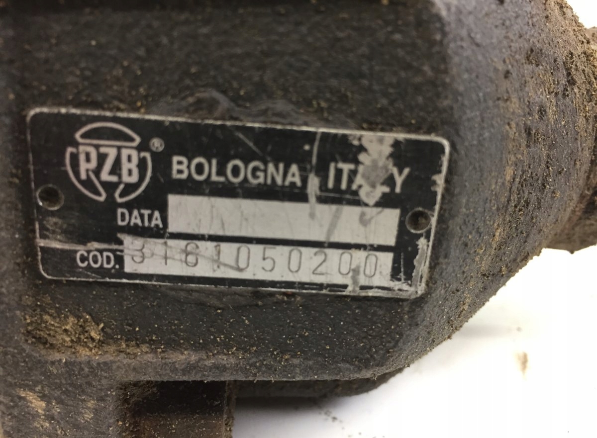3161050200 SCANIA Pompa idraulica image 6