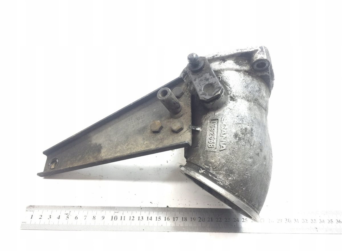 1392538 SCANIA Soupape de frein moteur image 2