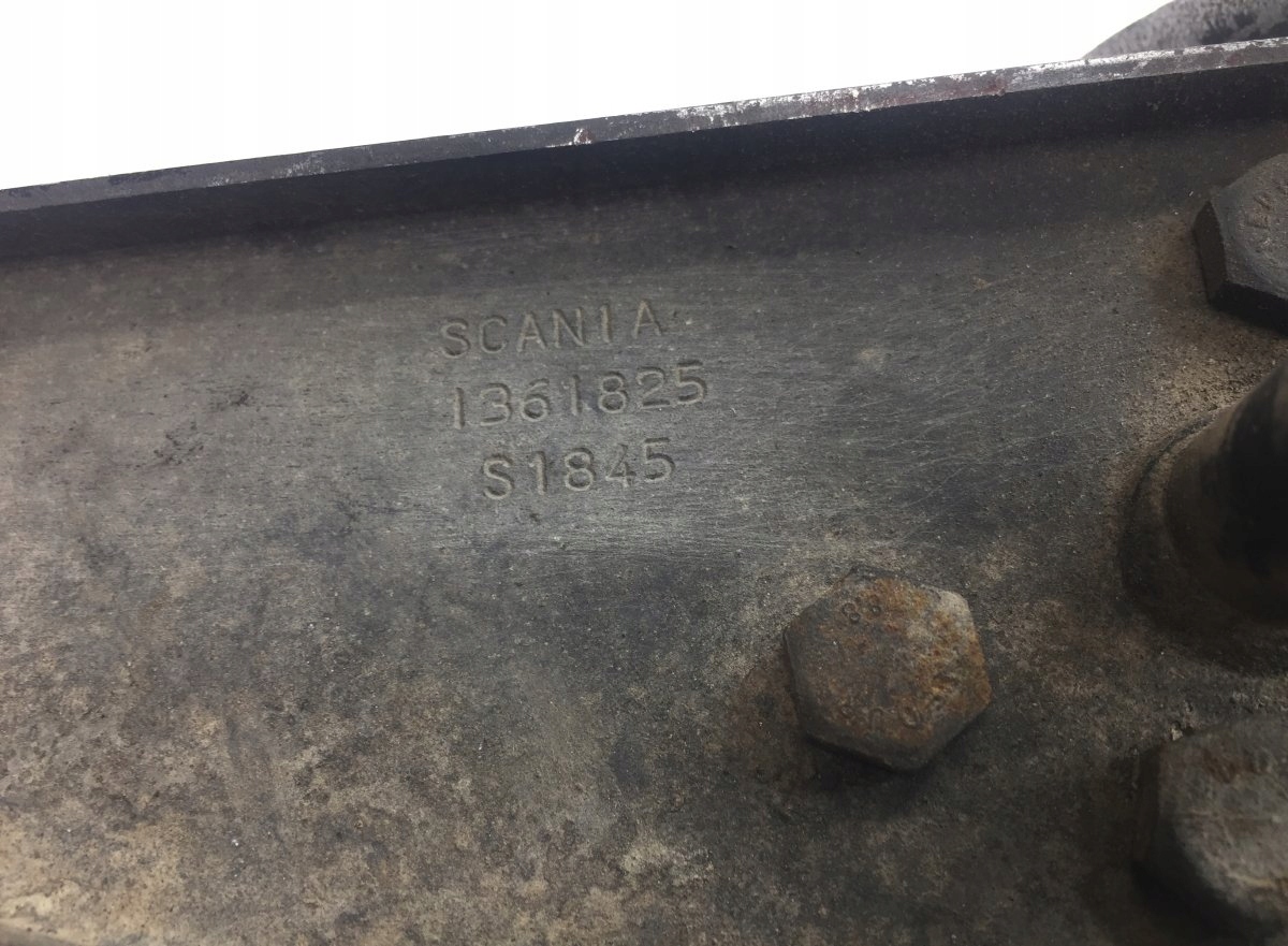 1392538 SCANIA Soupape de frein moteur image 6