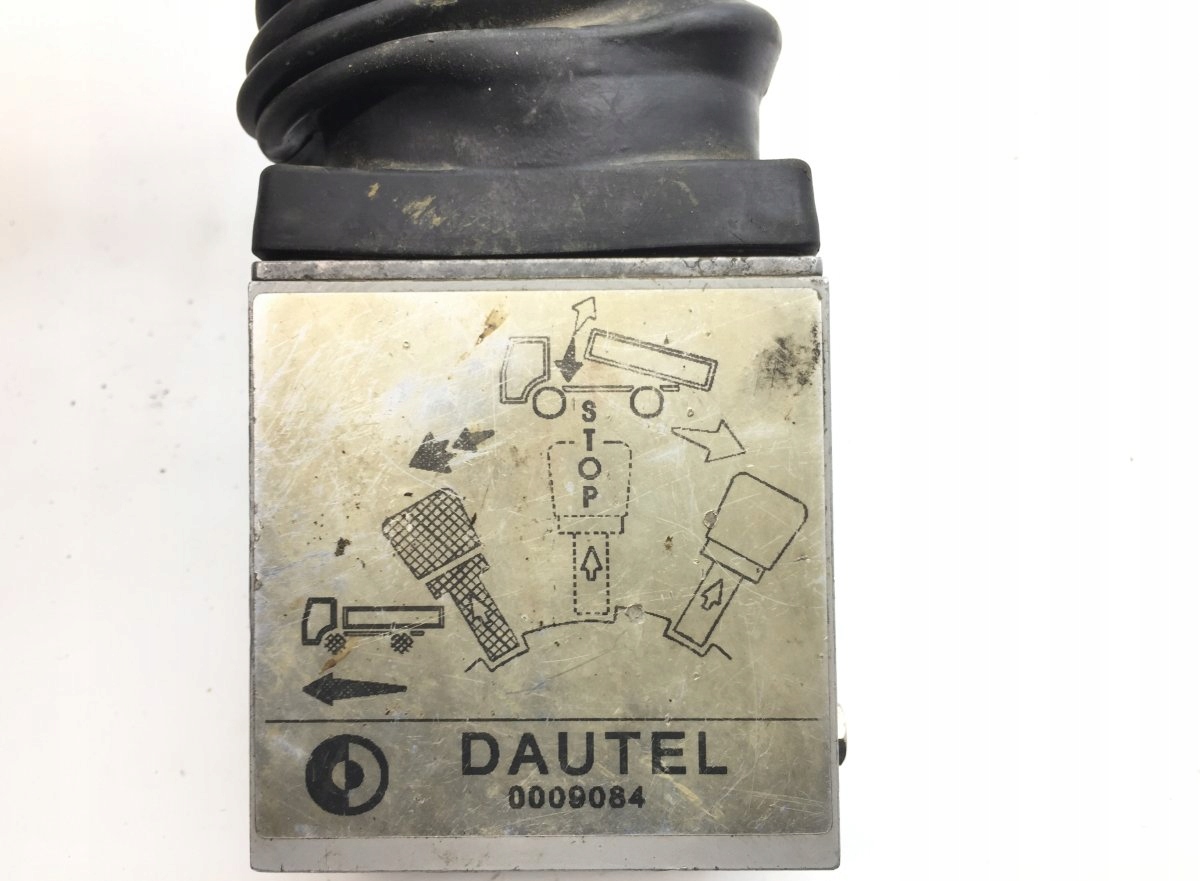 0009084 SCANIA Hydraulische hendel image 4