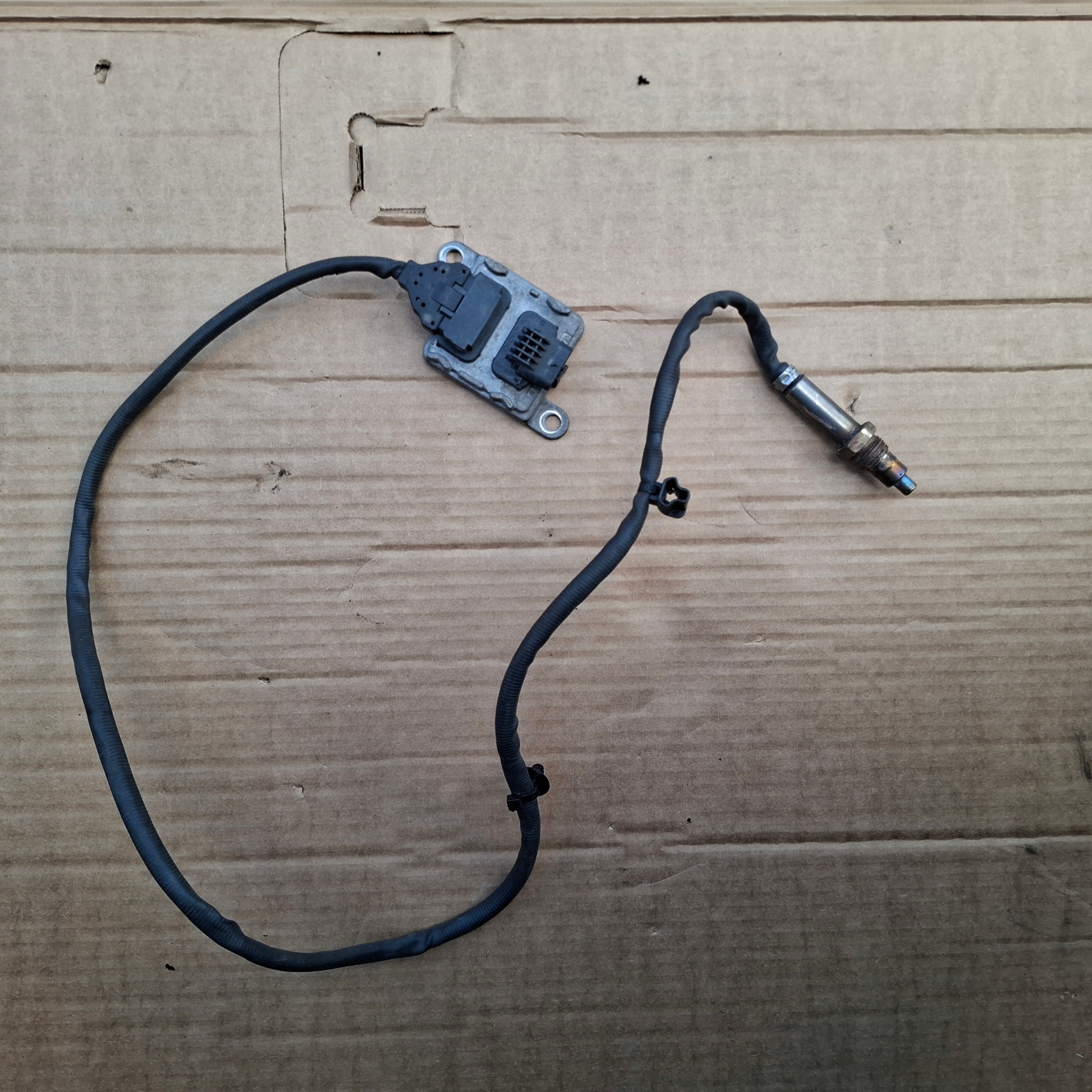 Hyundai Santa Fe IV Kia Sorento Lambda NOx Sensor 29640-2F150 296402F150 CRD image 2