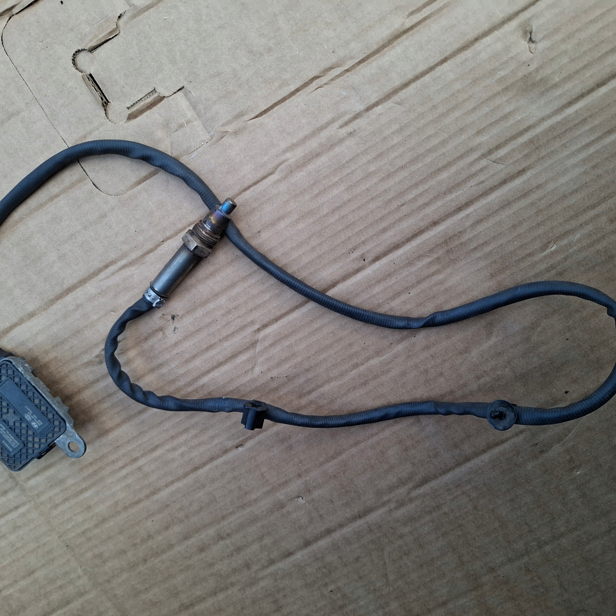 Hyundai Santa Fe IV Kia Sorento Lambda NOx Sensor 29640-2F150 296402F150 CRD image 6