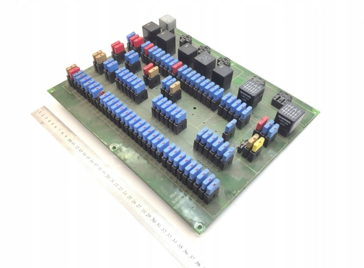 1765872 SCANIA Fusibles Carte de circuit imprimé