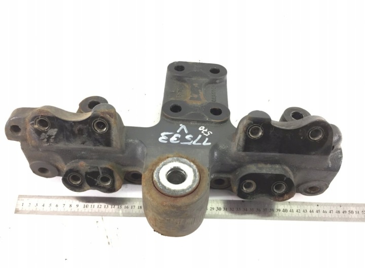 1882015 DAF Leaf Spring Bracket, Front Axle, Rear, Left